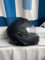 SHOEI Neotec II zwarte motorhelm, Nieuw met kaartje, Jethelm, Shoei, S