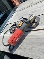 1400 w flex slijpmolen, Doe-het-zelf en Bouw, Gereedschap | Slijpmachines, Ophalen of Verzenden, Zo goed als nieuw