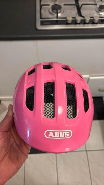 Abus helm voor peuter/baby maat 45-50cm beschikbaar voor biedingen