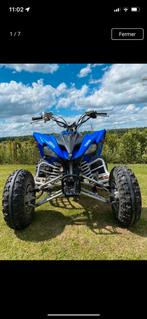 Yamaha 250 raptor, Motos, Quads & Trikes