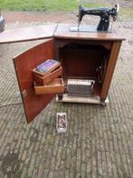 vintage kast naaimachine Paff Happy, Antiek en Kunst, Antiek | Naaimachines, Ophalen
