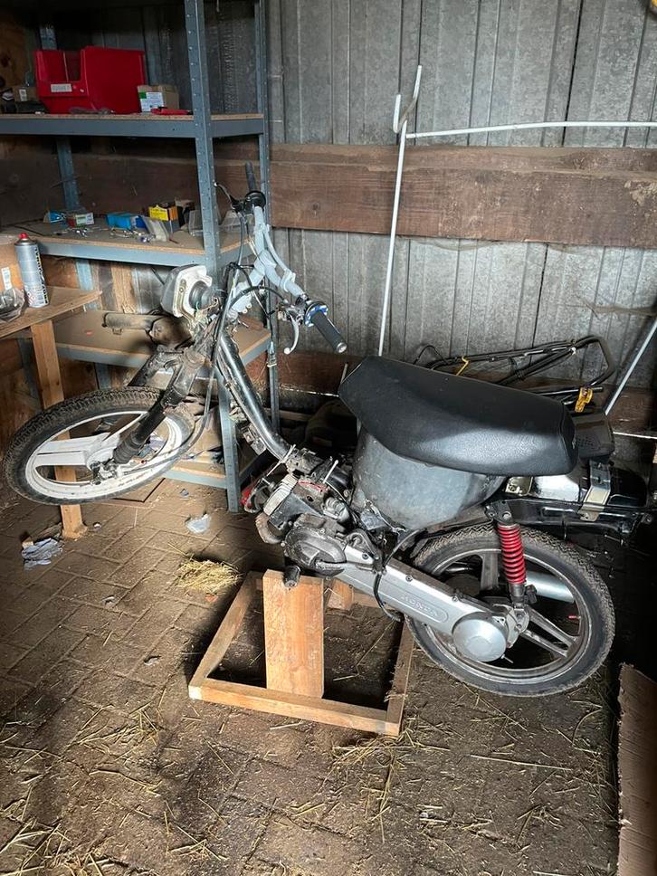 Crosswallaroo, Vélos & Vélomoteurs, Cyclomoteurs | Honda, Comme neuf, Enlèvement