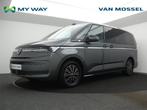 Volkswagen Multivan T7 Long eHybrid (PHEV) Multivan Long e-H, Auto's, Volkswagen, Automaat, Lederen bekleding, Monovolume, 42 g/km