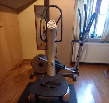 Powerplate my5  beschikbaar voor biedingen