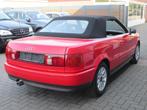 Audi 80 cabrio 2.3, Rouge, 133 ch, Achat, Entreprise