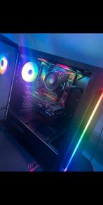 Pc gaming rx6600, Informatique & Logiciels, Comme neuf, Gaming, HDD