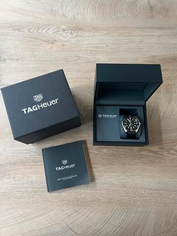 TAG Heuer Aquaracer  beschikbaar voor biedingen