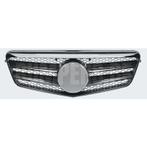 Grill Hoogglans Zwart Radiatorgrille Mercedes E-Klasse W212, Ophalen of Verzenden, 6 maanden garantie, Gebruikt