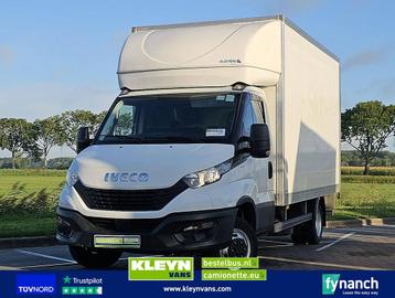 Iveco DAILY 35C14 Bakwagen Laadklep! beschikbaar voor biedingen