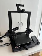 3D-printer Creality Ender 3 S1 met doos en accessoires, Computers en Software, 3D Printers, Ophalen, Gebruikt, Creality 3D