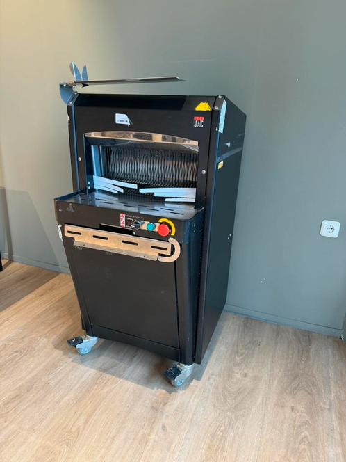 Jac Broodsnijmachine 450EPL 12mm, Zakelijke goederen, Horeca | Overige, Ophalen of Verzenden