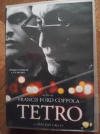 DVD tetro Francis Ford Coppola, Enlèvement