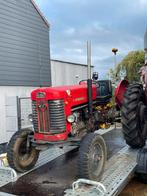 Massey Ferguson 65, Articles professionnels, Enlèvement, Massey Ferguson