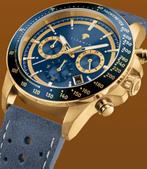 TITANIO TIBERIUS SPORT CHRONO TWV499€! 💯%NIEUW, ORIGINEEL, Ophalen of Verzenden, Nieuw