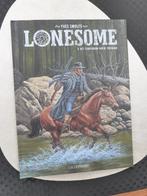 Lonesome 4 Het territorium van de tovenaar HC, Eén stripboek, Ophalen of Verzenden, Gelezen