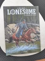 Lonesome 4 Het territorium van de tovenaar HC, Une BD, Enlèvement ou Envoi, Utilisé