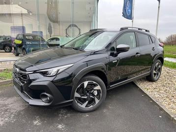 Subaru Crosstrek 2.0i Luxury e-Boxer | 8 jaar garantie | ST beschikbaar voor biedingen