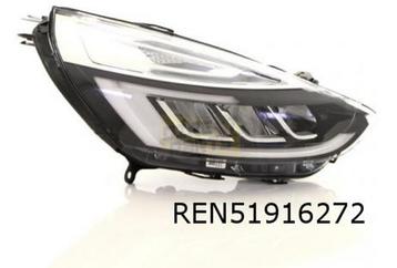 Renault Clio IV (9/16-10/19) Koplamp Rechts (LED) (intense/B disponible aux enchères