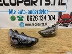 MITSUBISHI ASX XENON KOPLAMP FACELIFT BLACK ORIGINEEL, Ophalen of Verzenden, Gebruikt, Mitsubishi