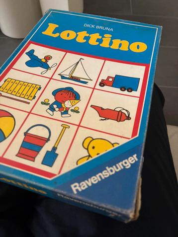Lottino. beschikbaar voor biedingen
