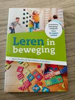 Handboek leren in beweging, Ophalen of Verzenden, Nieuw, Hogeschool, Acco