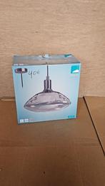 EGLO plafond hang lamp, 50 tot 75 cm, Ophalen of Verzenden, Lux, Glas