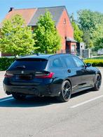 BMW 320e hybride, Auto's, Automaat, Euro 6, Zwart, 5 deurs