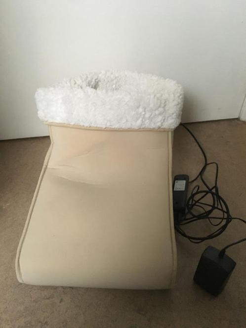 Elektrische voetenverwarmer/massage Beurer, Elektronische apparatuur, Persoonlijke Verzorgingsapparatuur, Zo goed als nieuw, Ophalen of Verzenden