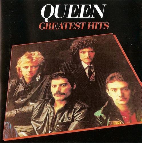 Queen - Greatest Hits, CD & DVD, CD | Rock, Enlèvement ou Envoi
