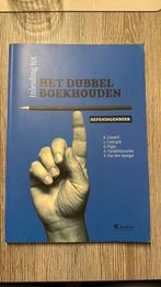 Inleiding tot het algemeen boekhouden - oefeningenboek 2017, Boeken, Ophalen of Verzenden, ??