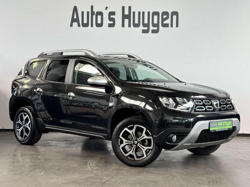 Dacia Duster 1.3 TCe Luxury Navigatie / Camera / Auto. airco, Auto's, Dacia, Bedrijf, Te koop, Duster, ABS, Achteruitrijcamera