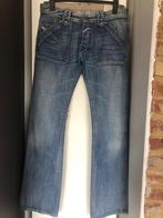 Jeans heren maat 32 lengte 34 merk Diesel, Kleding | Heren, Gedragen, Blauw, Ophalen of Verzenden, Diesel