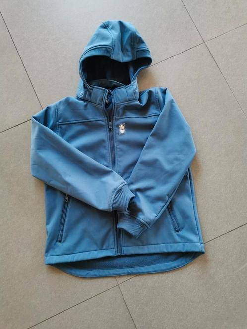 Softshell jas Danefae, Kinderen en Baby's, Kinderkleding | Maat 146, Zo goed als nieuw, Jas, Ophalen of Verzenden