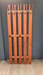 Mooie vintage kapstok. Teakhout, Zo goed als nieuw, 150 tot 200 cm, Hout, Ophalen