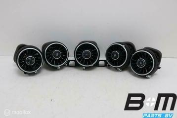 Set RHD luchtroosters Audi TT 8S 8S2820903 beschikbaar voor biedingen