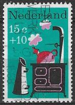 Nederland 1967 - Yvert 861 - Voor het Kind (ST), Timbres & Monnaies, Timbres | Pays-Bas, Affranchi, Envoi