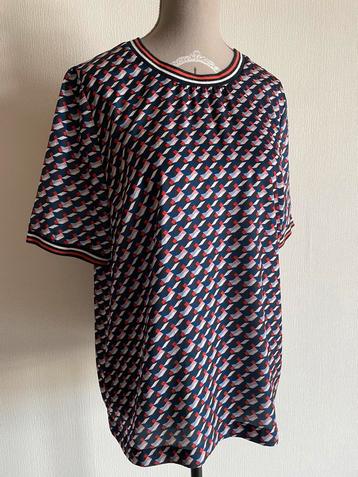 T-shirt Terre Bleue - 38 beschikbaar voor biedingen