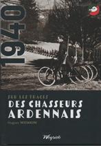 Sur les traces des CHASSEURS ARDENNAIS ( Hugues WENKIN ), Ophalen of Verzenden, Nieuw, Hugues WENKIN