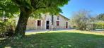OUD GERENOVEERD STENEN HUIS, TUIN 1170 M2, Immo, Montbron, 139 m², Frankrijk, Woonhuis