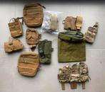 Pouches in bulk, Ophalen of Verzenden, Landmacht