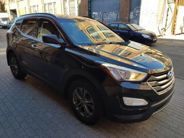 HYUNDAI SANTA FE beschikbaar voor biedingen