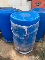 plastic vat, 150 liter of meer, Ophalen, Gebruikt, Kunststof