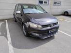 Vw polo 1400cc benzine, Voorwielaandrijving, Euro 5, Zwart, 4 cilinders
