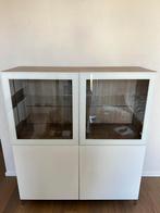 Dressoir/vitrinekast Bestå ( IKEA ), Avec porte(s), 25 à 50 cm, Moins de 150 cm, Comme neuf