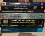 Livres universitaires BAC International Business, Livres, Comme neuf, Économie d'entreprise, Autres niveaux