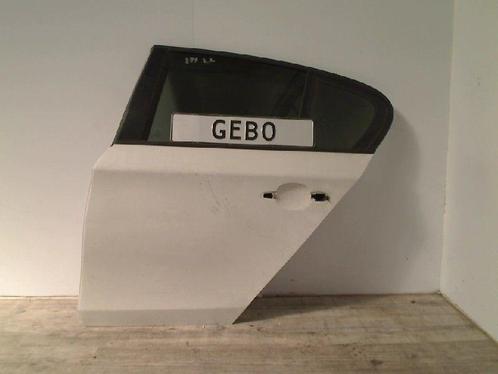 PORTIER LINKS ACHTER BMW 1 serie (E87 / 87N), Auto-onderdelen, Carrosserie, Deur, BMW, Achter, Links, Gebruikt