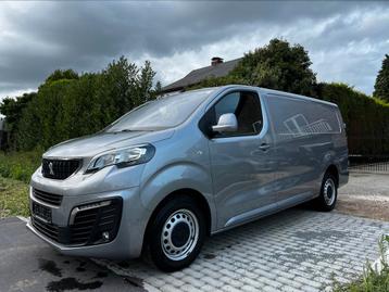 Peugeot Expert / 2021 / 44000 km / 2.0 HDI 122 Pk / Garantie beschikbaar voor biedingen