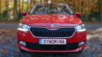 SKODA FABIA BREAK 1.0TSI 110PK DSG 2019 137DKM 12M GARANTIE, Stof, USB, 3 cilinders, 81 kW