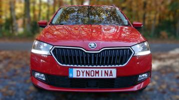 SKODA FABIA BREAK 1.0TSI 110PK DSG 2019 137DKM 12M GARANTIE beschikbaar voor biedingen