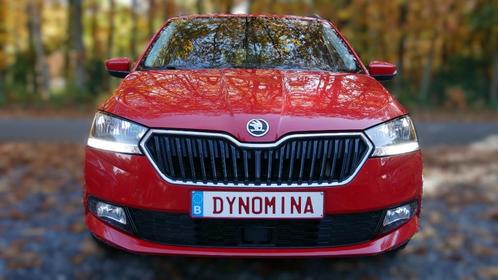 SKODA FABIA BREAK 1.0TSI 110PK DSG 2019 137DKM 12M GARANTIE, Auto's, Skoda, Bedrijf, Te koop, Fabia, ABS, Adaptieve lichten, Airbags